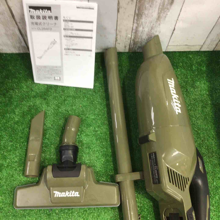 ★マキタ(makita) コードレスクリーナー CL284FDZO【町田店】