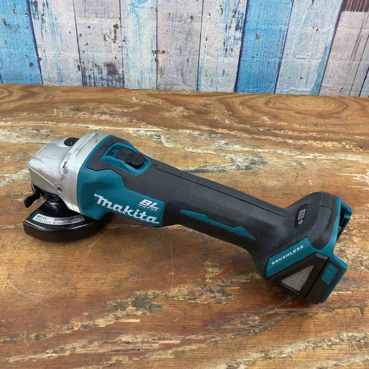 ☆マキタ(makita) 100mmコードレスディスクグラインダ GA404DZN (GA404DN)【柏店】