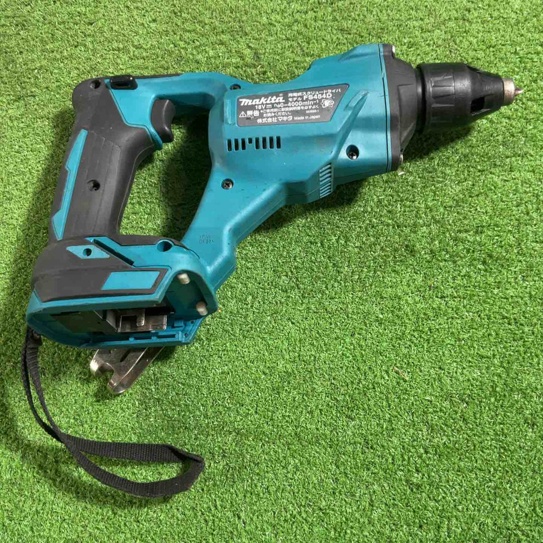 ☆マキタ(makita) コードレススクリュードライバ FS454DZ 18V 動作確認済【川口店】