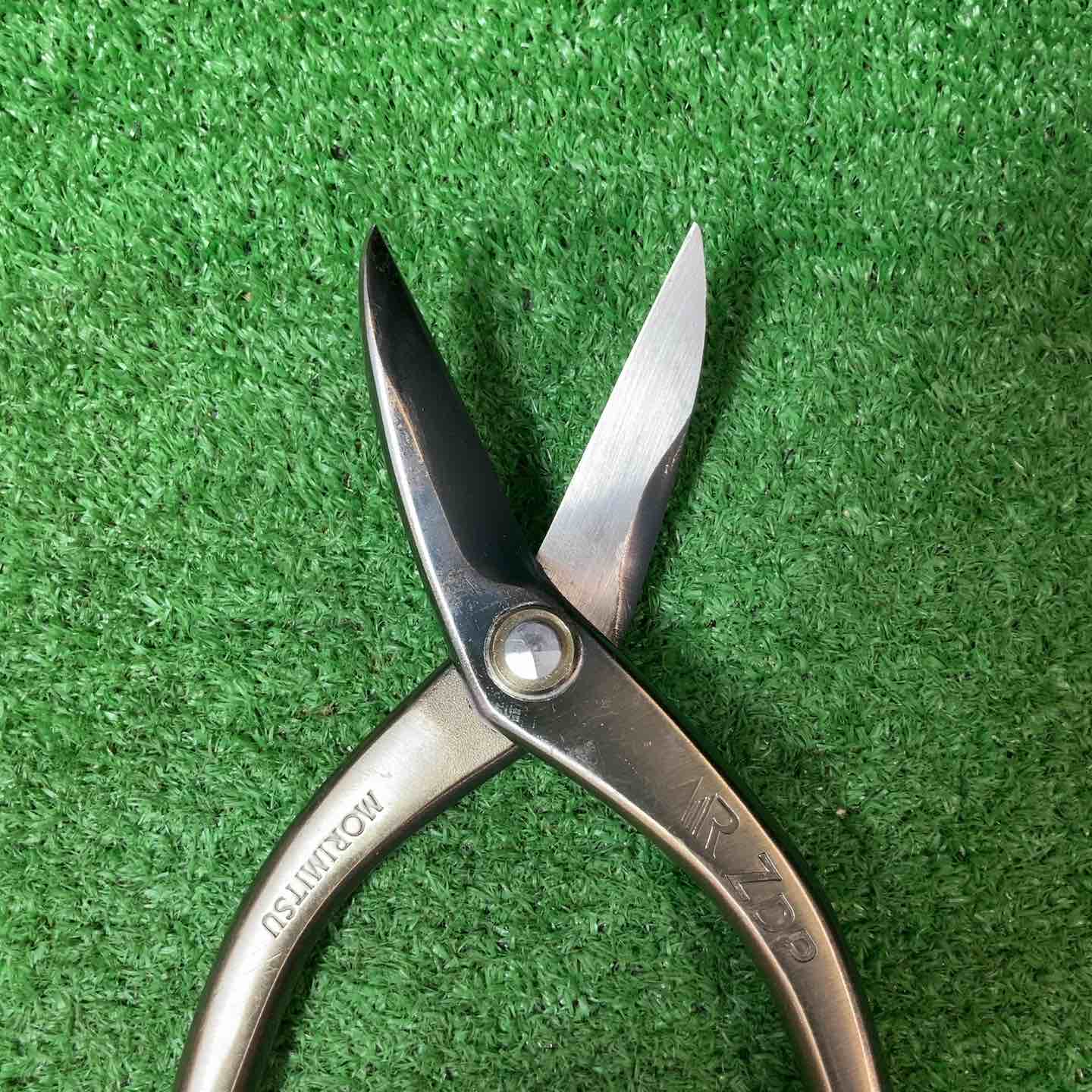 ◇盛光 本職板金鋏 ZDP柳刃 240mm HSZD-0124【岩槻店】 – アクトツール