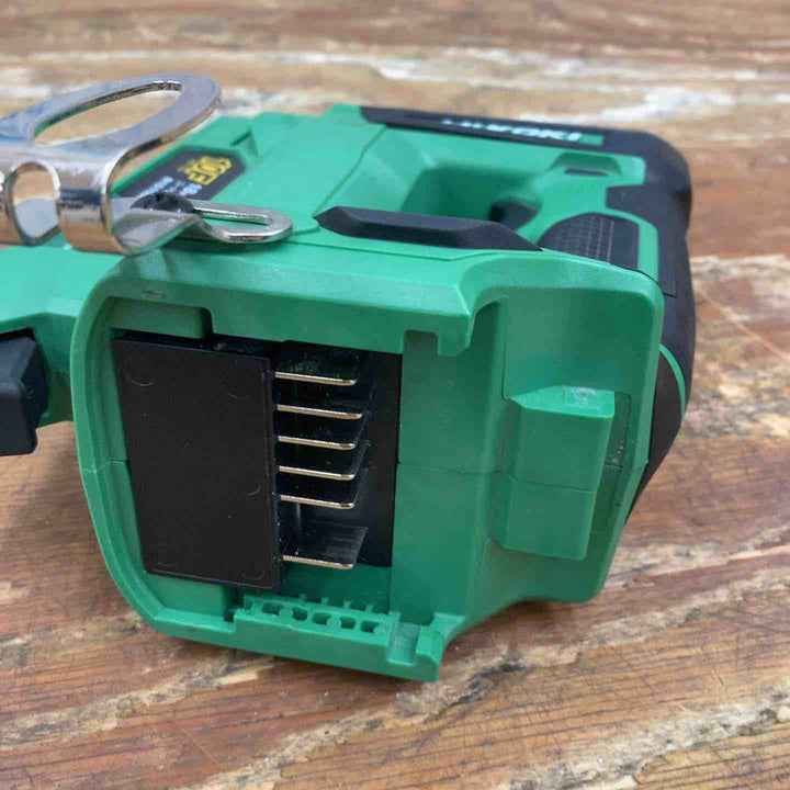 【中古品】★ハイコーキ(HIKOKI ※旧:日立工機) コードレスタッカ N1810DA(NN) 18V バッテリー1個付き♪【柏店】