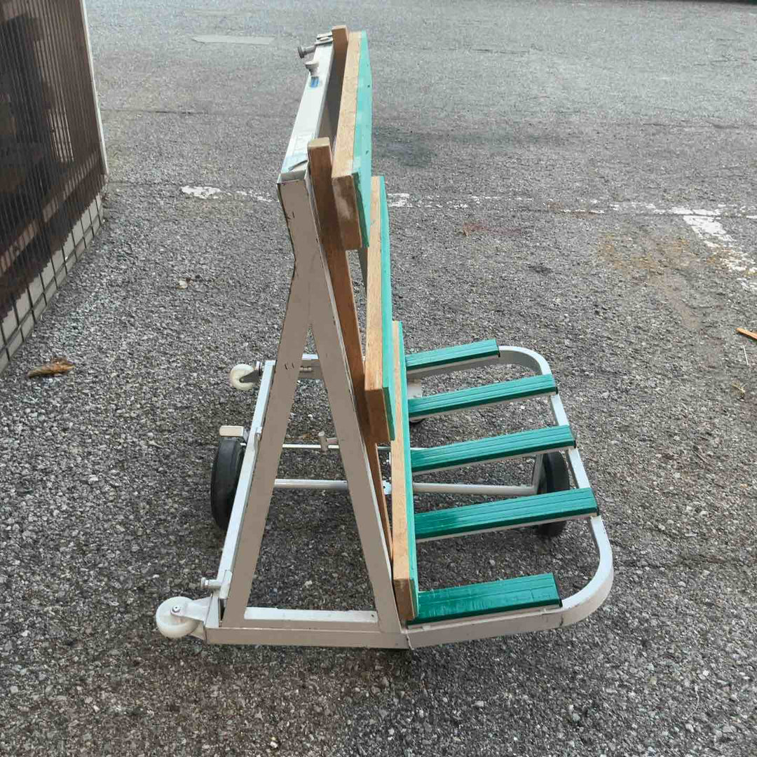 【店頭受取り限定】PONY ポニー 日本ベンリー ガラス用台車 PONY-200 200kg【草加店】