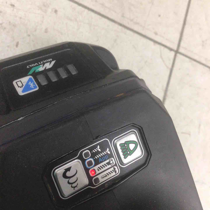 【中古品】 ハイコーキ/HIKOKI コードレスインパクトドライバー WH36DC(2XPSZ)(D) 【鴻巣店】