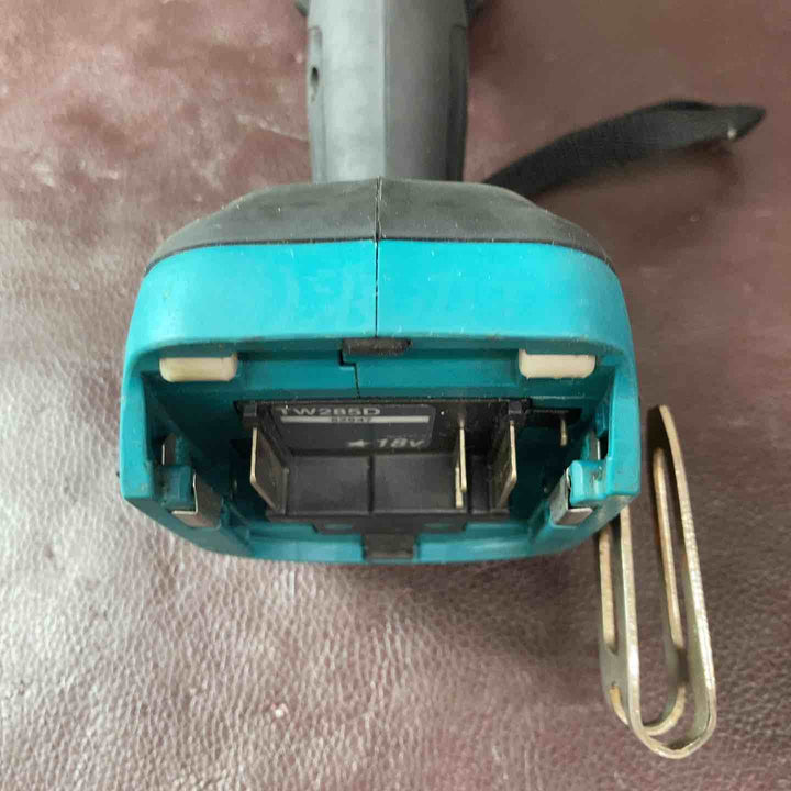 【中古品】マキタ(makita) コードレスインパクトレンチ TW285DRGX【東大和店】