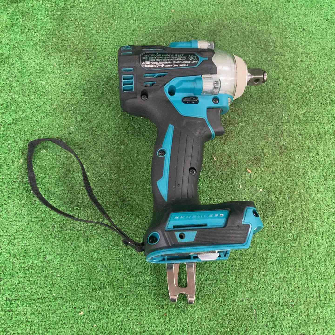 ★マキタ(makita) コードレスインパクトレンチ TW300DRGX【川崎店】