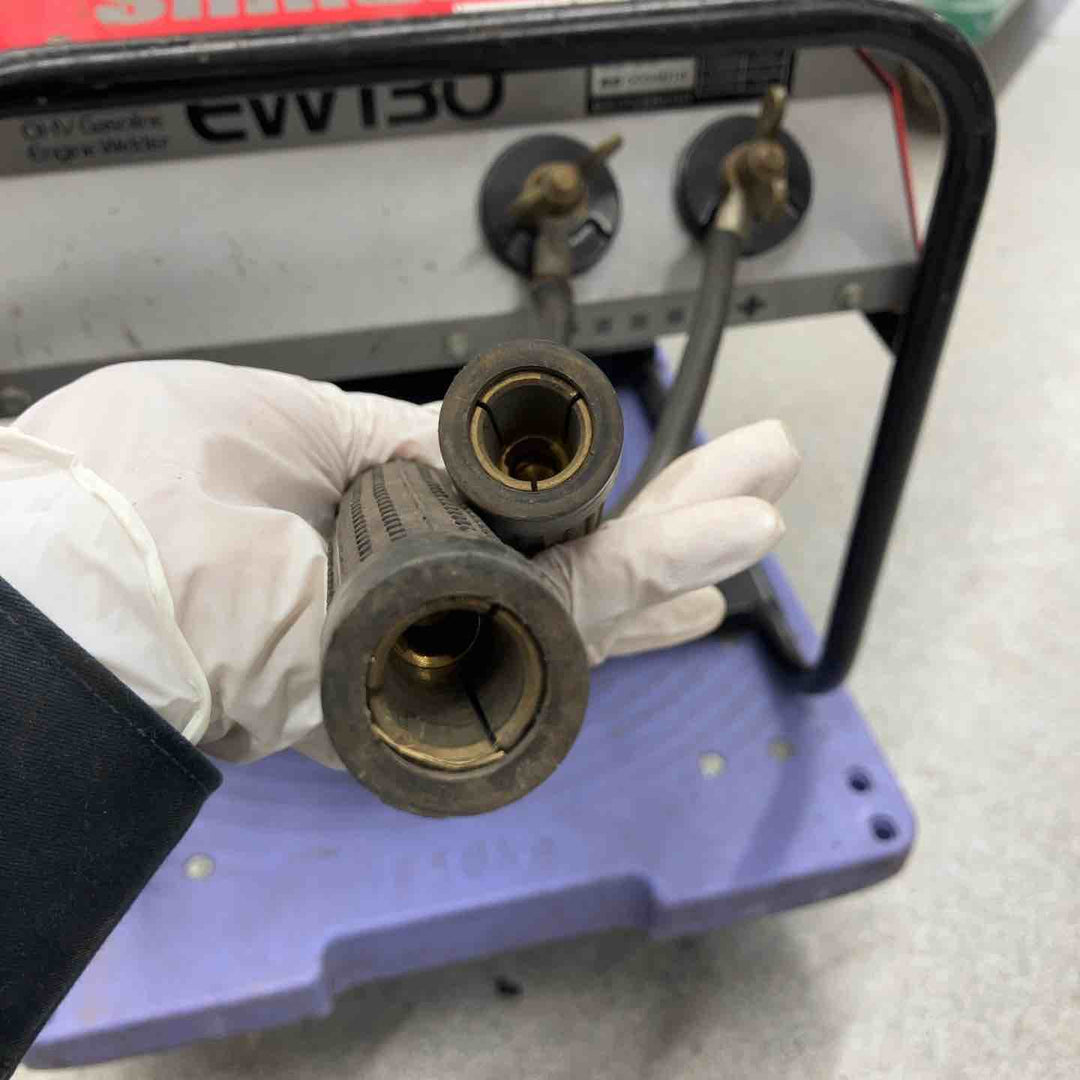 【店頭受取り限定】◇新ダイワ(Shindaiwa) エンジンウェルダー EW130【八潮店】