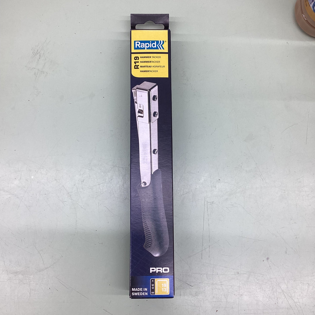 ラピッド(Rapid) ハンマータッカー R19E【越谷店】