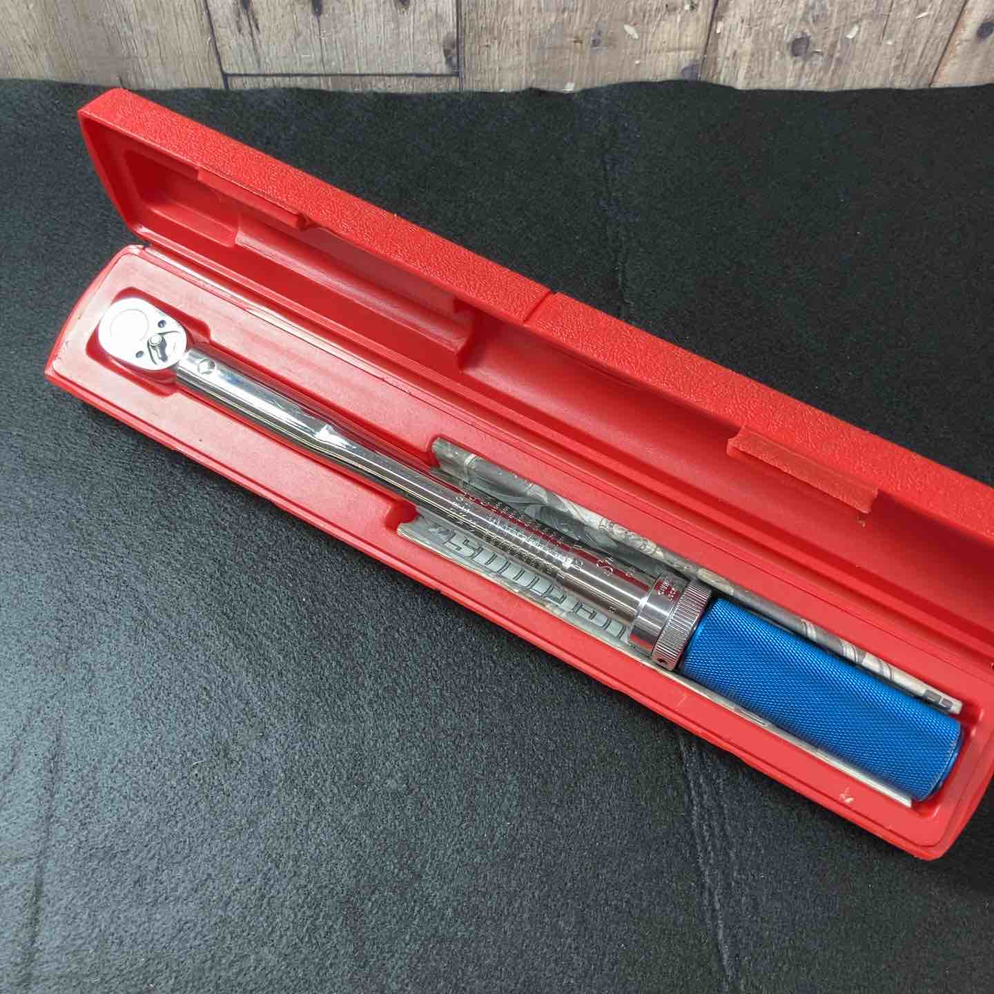 中古品】スナップオン(Snap-on) QJMR210D 3/8” トルクレンチ【東大和店