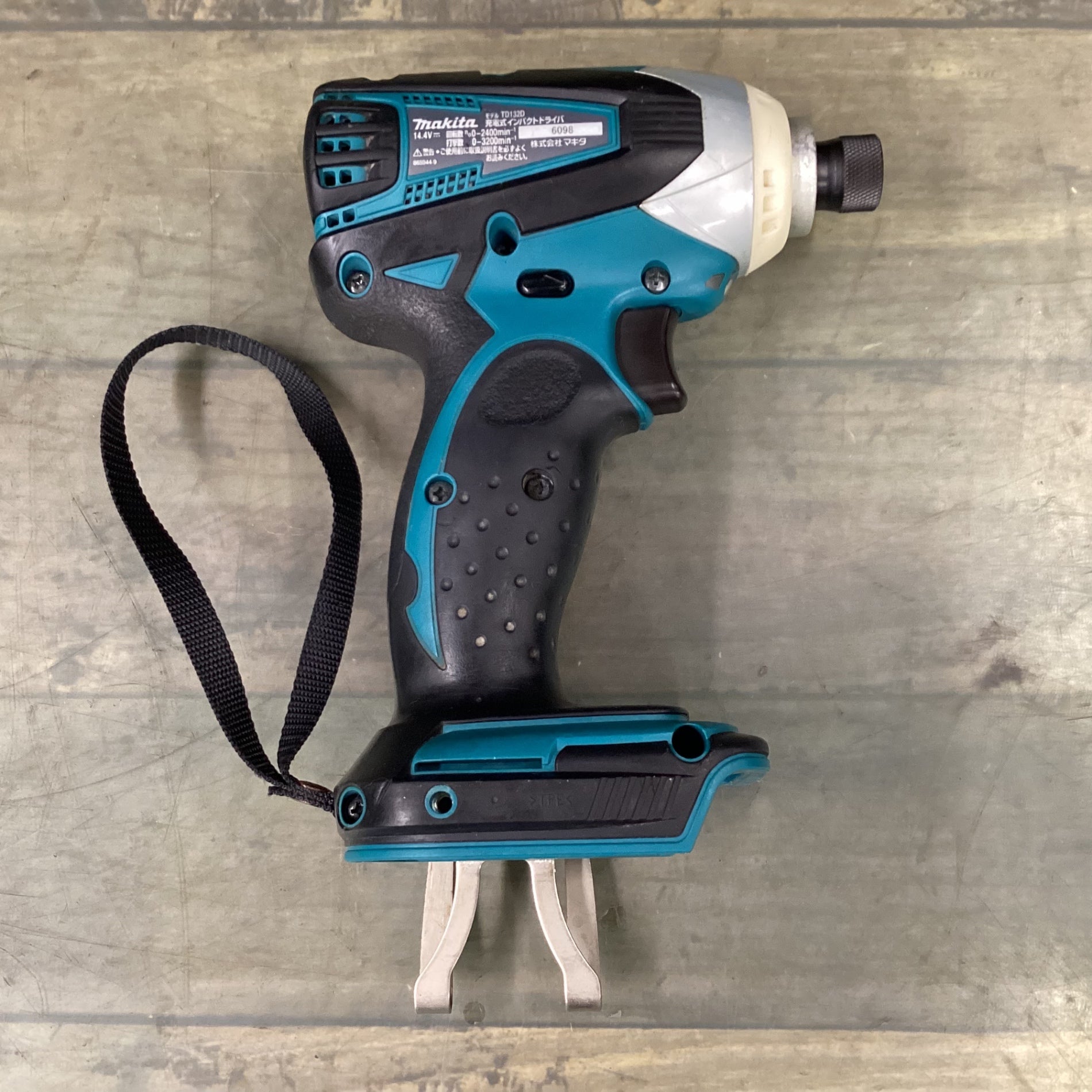 makita TD132Dインパクトドライバー 【公式ショッピングサイト】