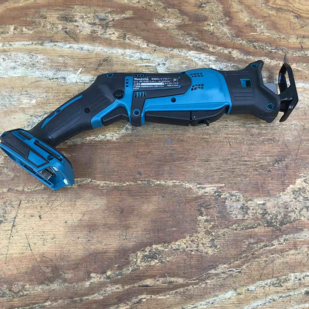 ★マキタ(makita) コードレスレシプロソー JR144DZ【柏店】