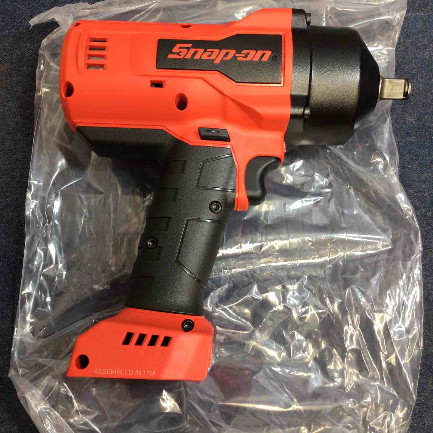 スナップオン(Snap-on) CT9050W1 コードレスインパクトレンチ【八潮店