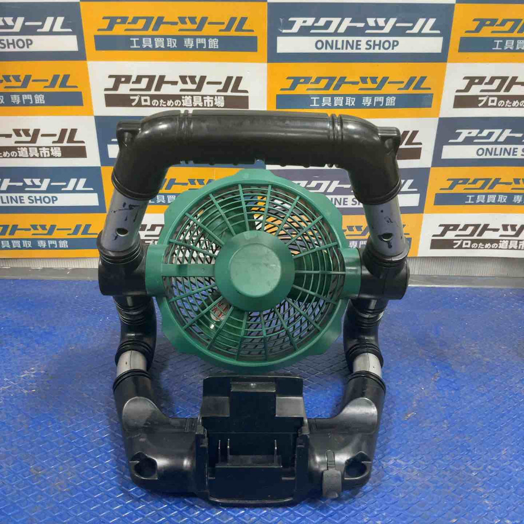 ☆ハイコーキ(HIKOKI ※旧:日立工機) コードレスファン UF18DSDL(NN)【草加店】
