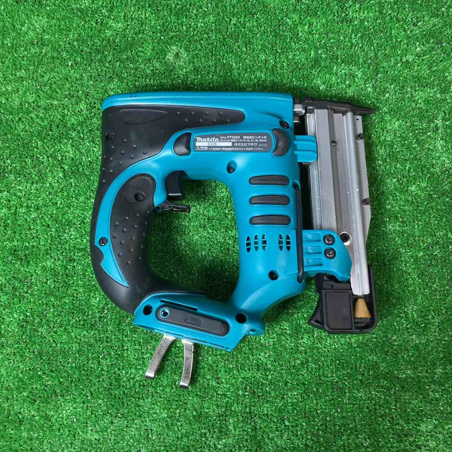 ◇マキタ(makita) コードレスピンネイラ PT350DZK 3.0Ahバッテリー専用