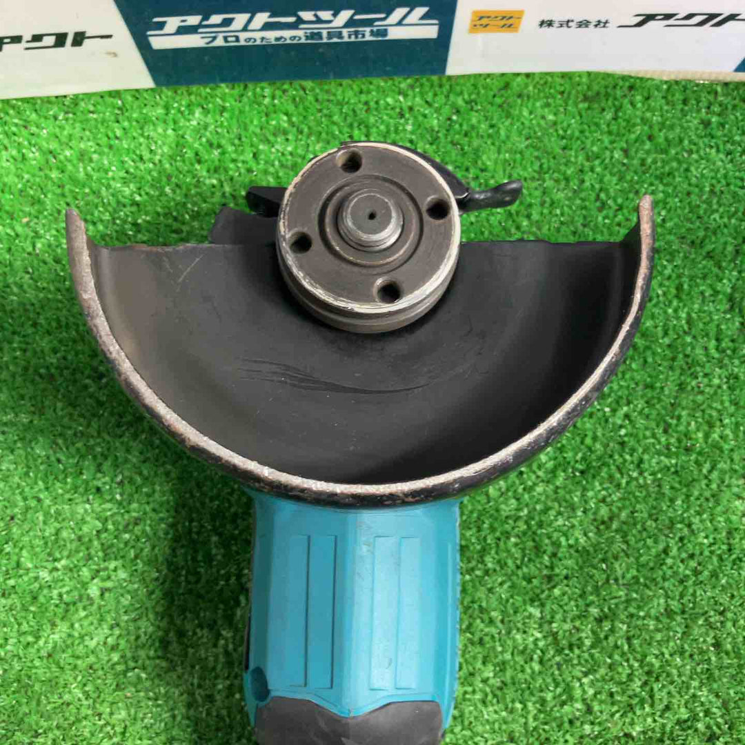 ☆マキタ(makita) 125mmコードレスディスクグラインダ GA512DZ【草加店】