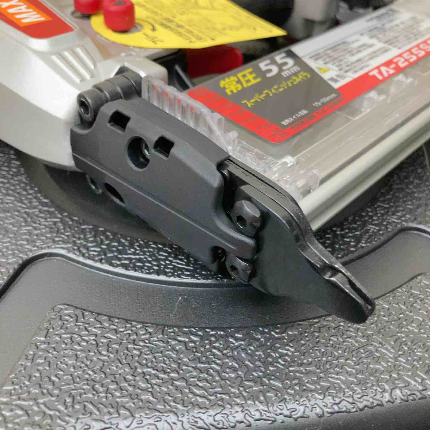 ☆マックス(MAX) 常圧フィニッシュネイラ TA-255SF2(D)【柏店