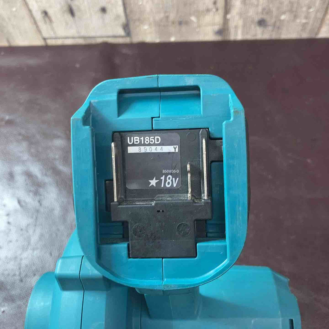 【中古品】マキタ(makita) コードレスブロワ UB185DZ【東大和店】