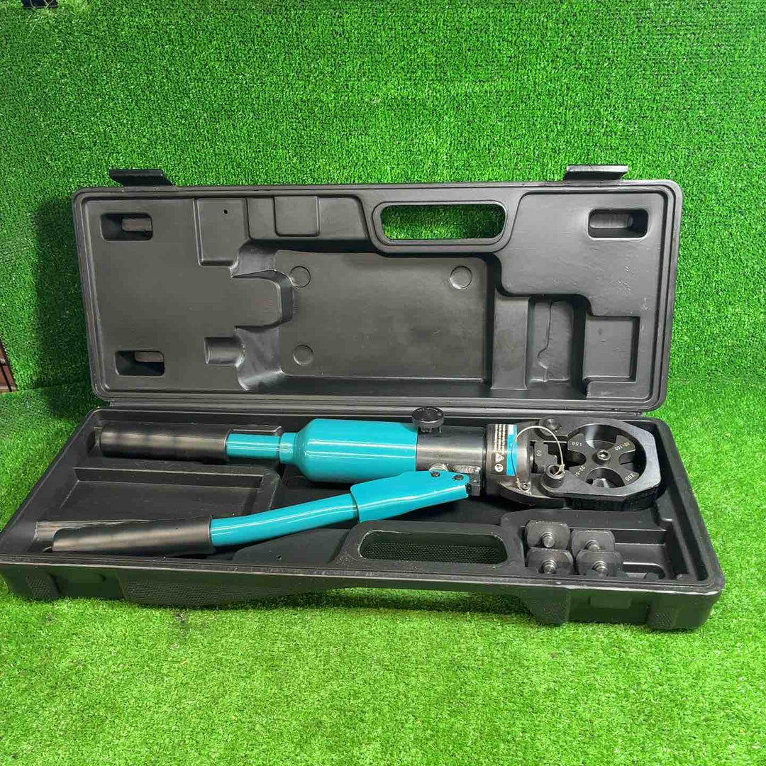 手動油圧式 圧着ペンチ 圧着工具 KDG-200【藤沢店】