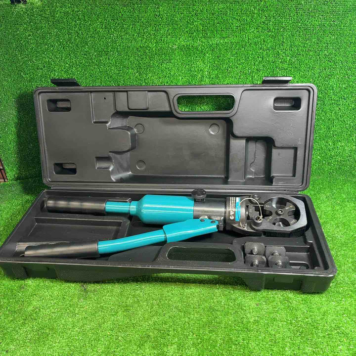 手動油圧式 圧着ペンチ 圧着工具 KDG-200【藤沢店】