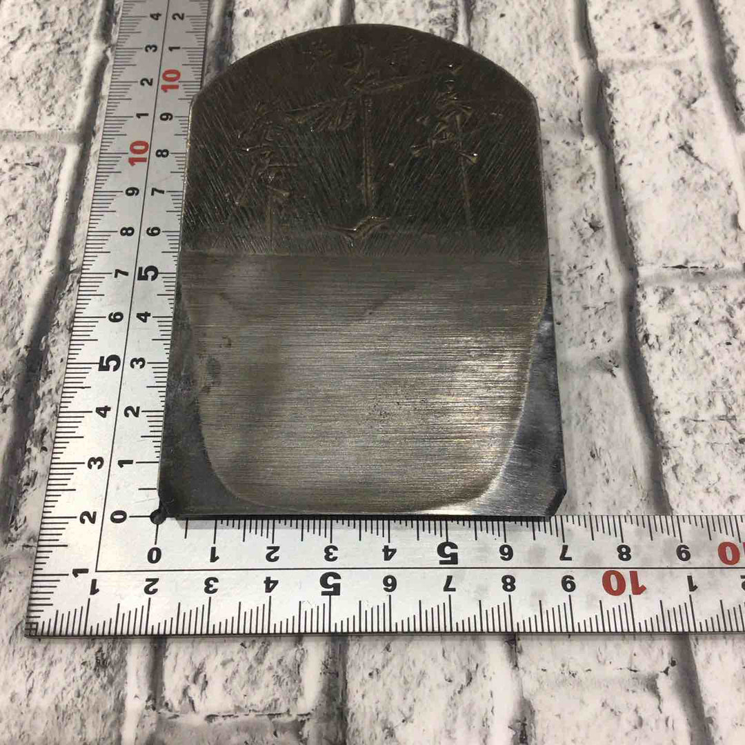 碓氷健吾 寿一 寸八鉋 鉋身幅約70mm 【川口店】