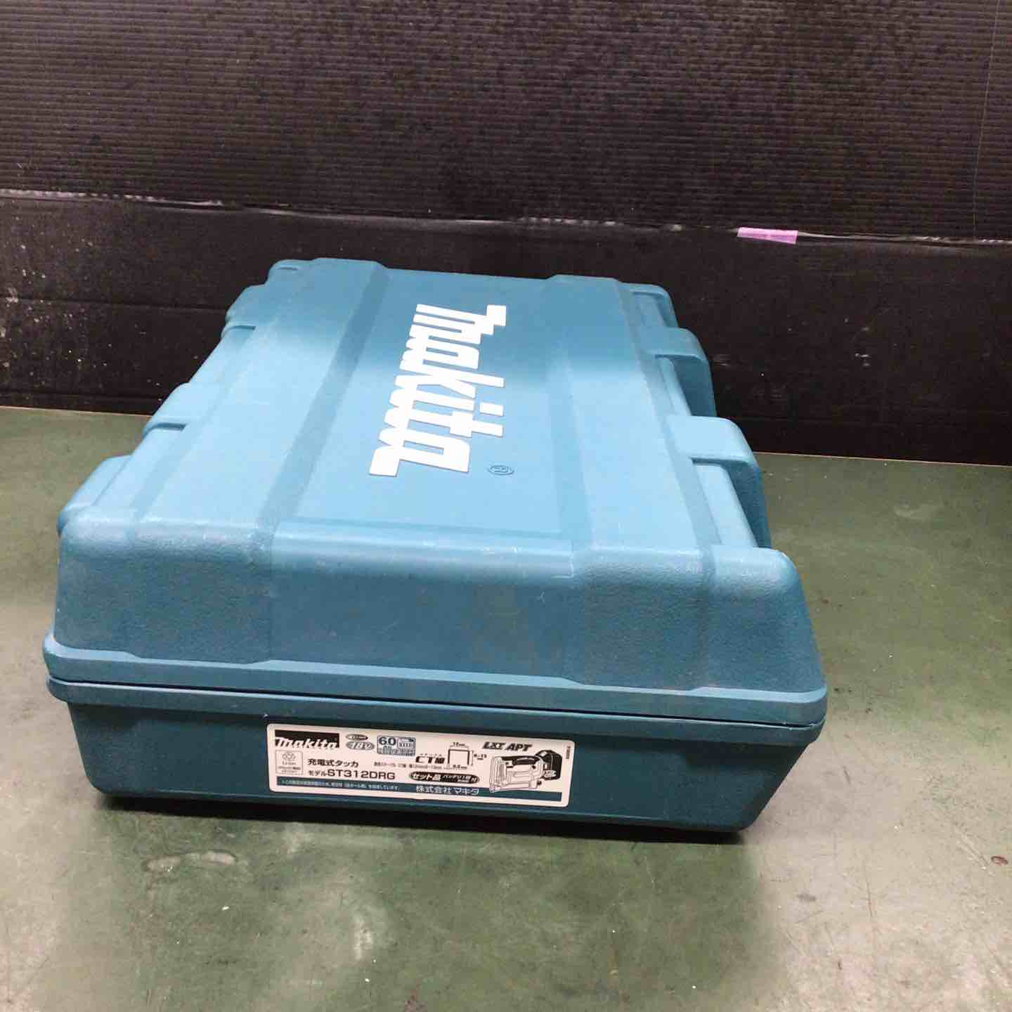◇マキタ(makita) CT線 コードレスタッカー ST312DRG【戸田店