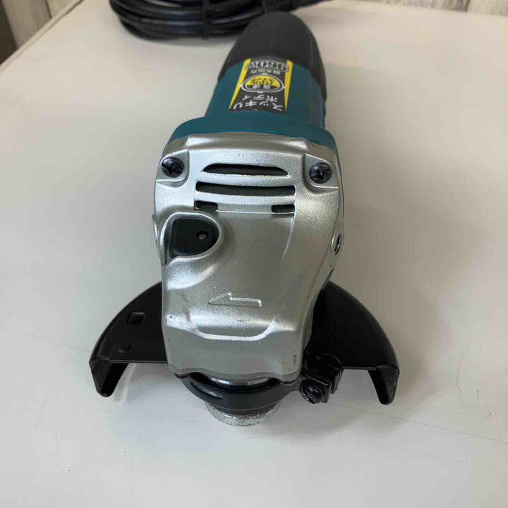 ◇マキタ(makita) 100mmディスクグラインダ GA4034【戸田店】