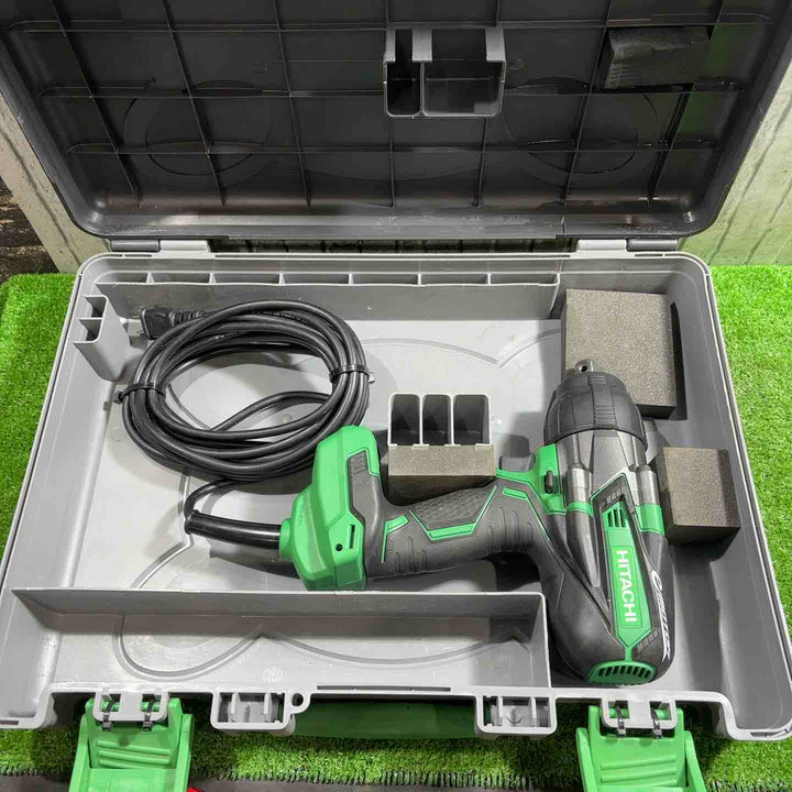 ☆ハイコーキ(HIKOKI ※旧:日立工機) インパクトレンチ WR14VE 動作確認済み【川口店】