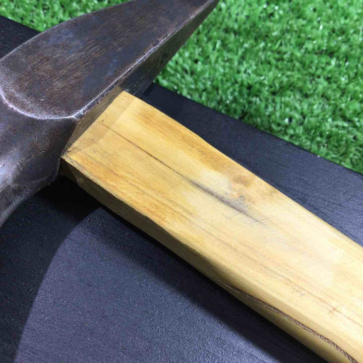 福島 舟手型玄能 80匁 グミ柄 【川口店】
