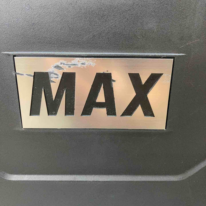 ★マックス(MAX) エアコンプレッサー AK-HH1310E_ブラック【川越店】