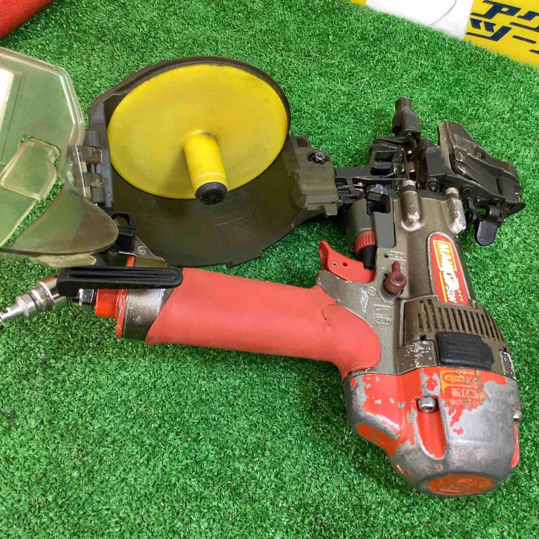 ★マックス(MAX) 高圧エア釘打ち機 HN-50N【越谷店】