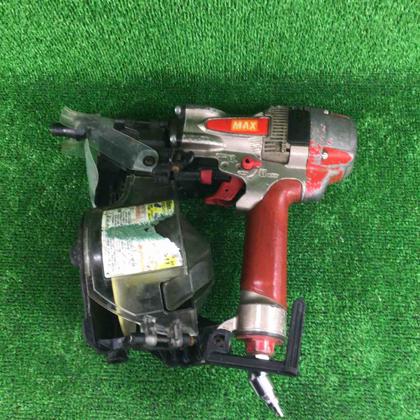 マックス(MAX) 高圧エア釘打ち機 HN-65N1【川崎店】 – アクト