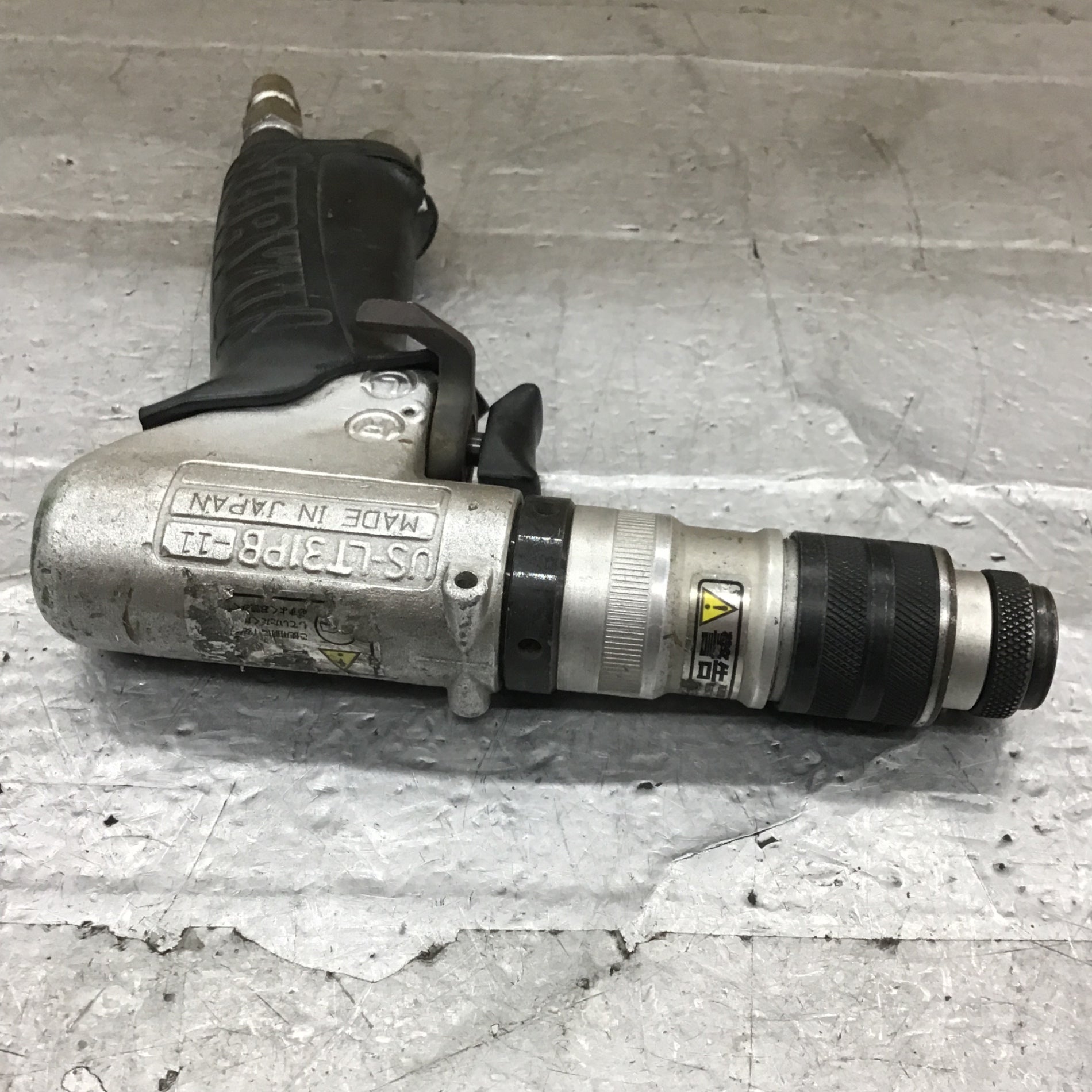 〇瓜生製作 トルクコントロール スクリュドライバ US-LT31PB-11