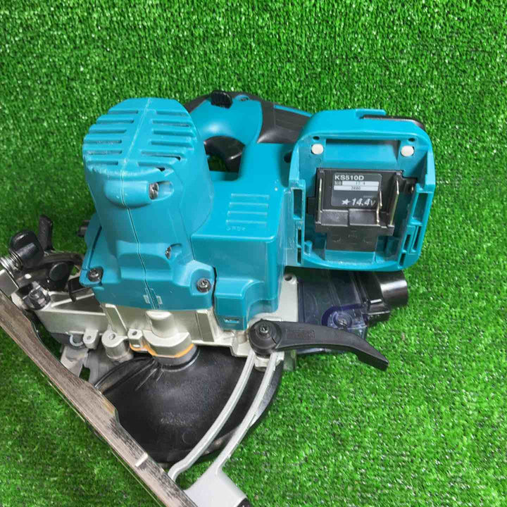 マキタ(makita) コードレス防じん丸のこ KS510DRG【藤沢店】