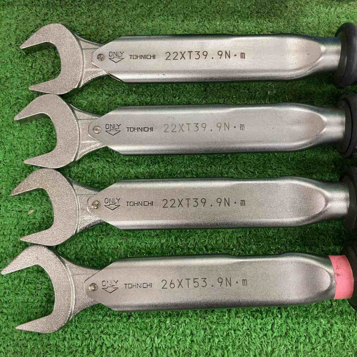 ◇スーパーツール(SUPERTOOL) スーパートルクレンチ【校正不明】【現状品】各種サイズまとめて【川崎店】