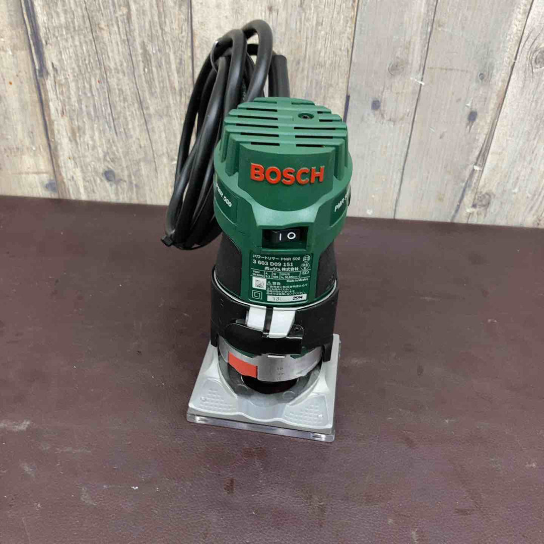 【中古品】 ボッシュ(BOSCH) パワートリマー PMR500 【東大和店】