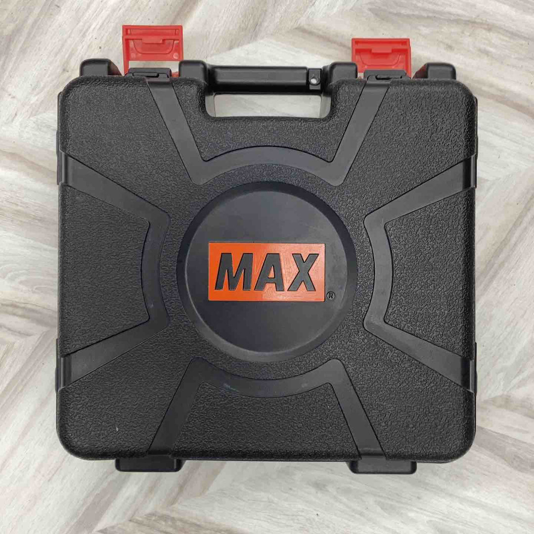 ★マックス(MAX) 高圧エアネジ打ち機 HV-R41G5-R【越谷店】