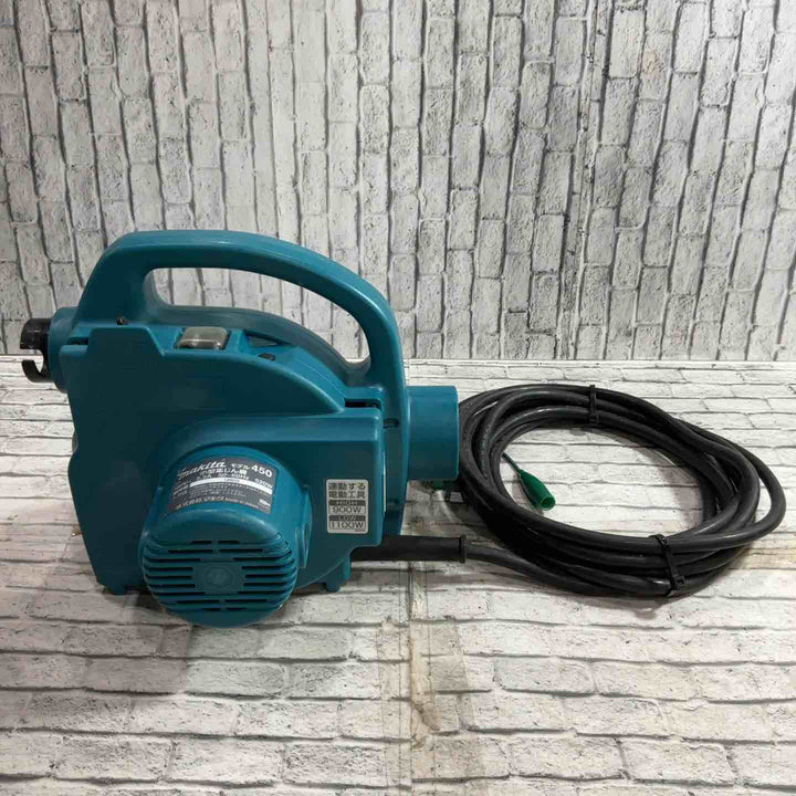 ★マキタ(makita) 小型集じん機 乾式 450(P)【川口店】