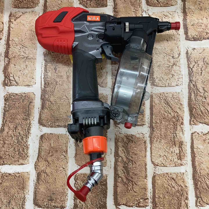 【未使用品】★マックス(MAX) 高圧エア釘打ち機 HN-R38D1【所沢店】