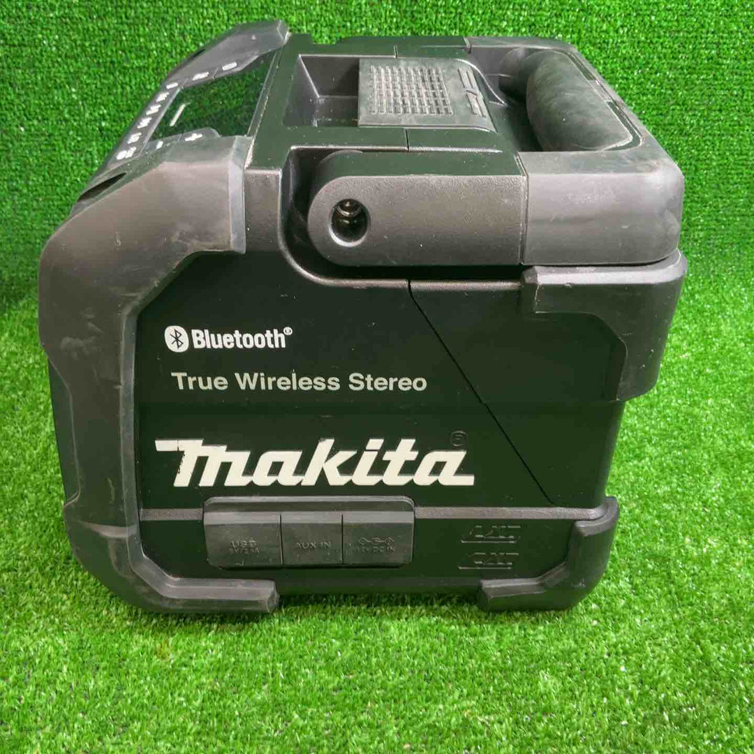 【中古品】 マキタ(makita) コードレススピーカー(黒) MR203DZB【藤沢店】