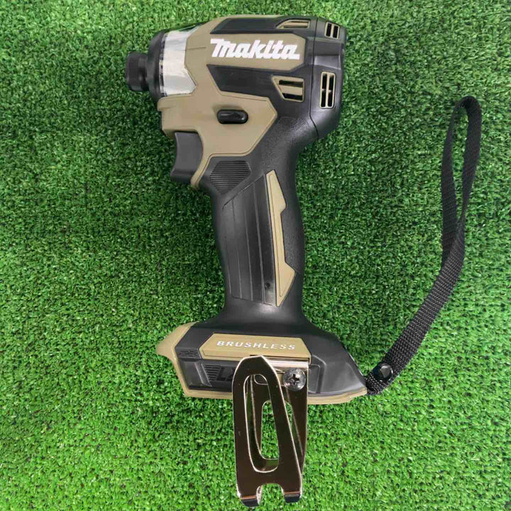 ★マキタ(makita) コードレスインパクトドライバー TD173DRGXO【草加店】