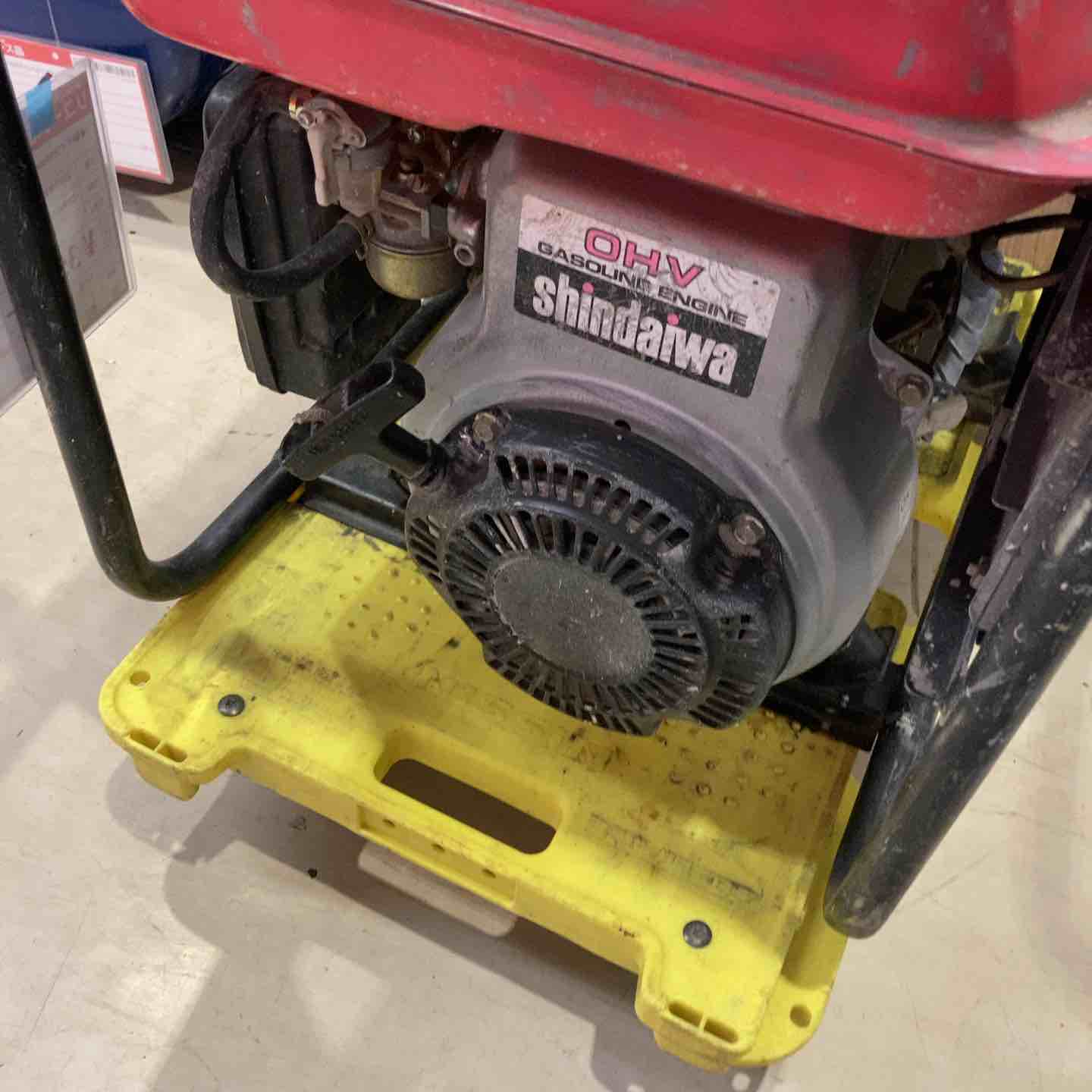 店頭受取り限定】☆新ダイワ(Shindaiwa) 発電機(50Hz) EGR2400【町田店