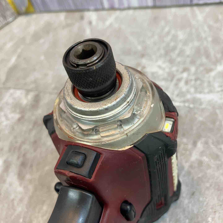 ★マキタ(makita) コードレスインパクトドライバー TD171DZAR【八潮店】