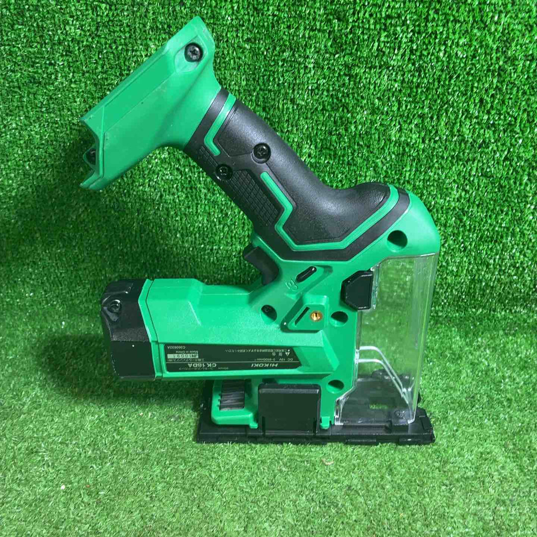 【中古品】 ハイコーキ (HIKOKI ※旧:日立工機) コードレスボードカッター CK18DA(NN) 【藤沢店】