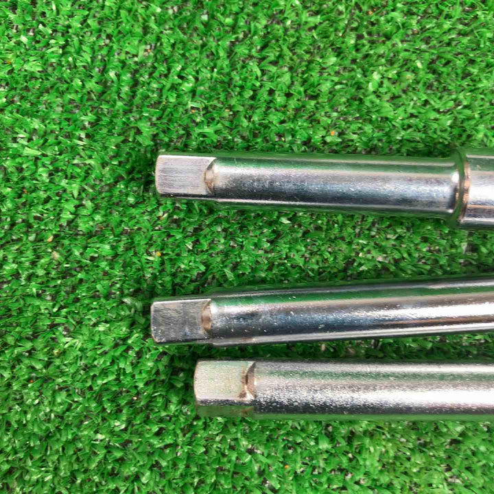 KTC ラチェットハンドル(BR20、BRC20J、BR4E) エクステンションバー(BR20-75、BR20-150×2、BE4-100)