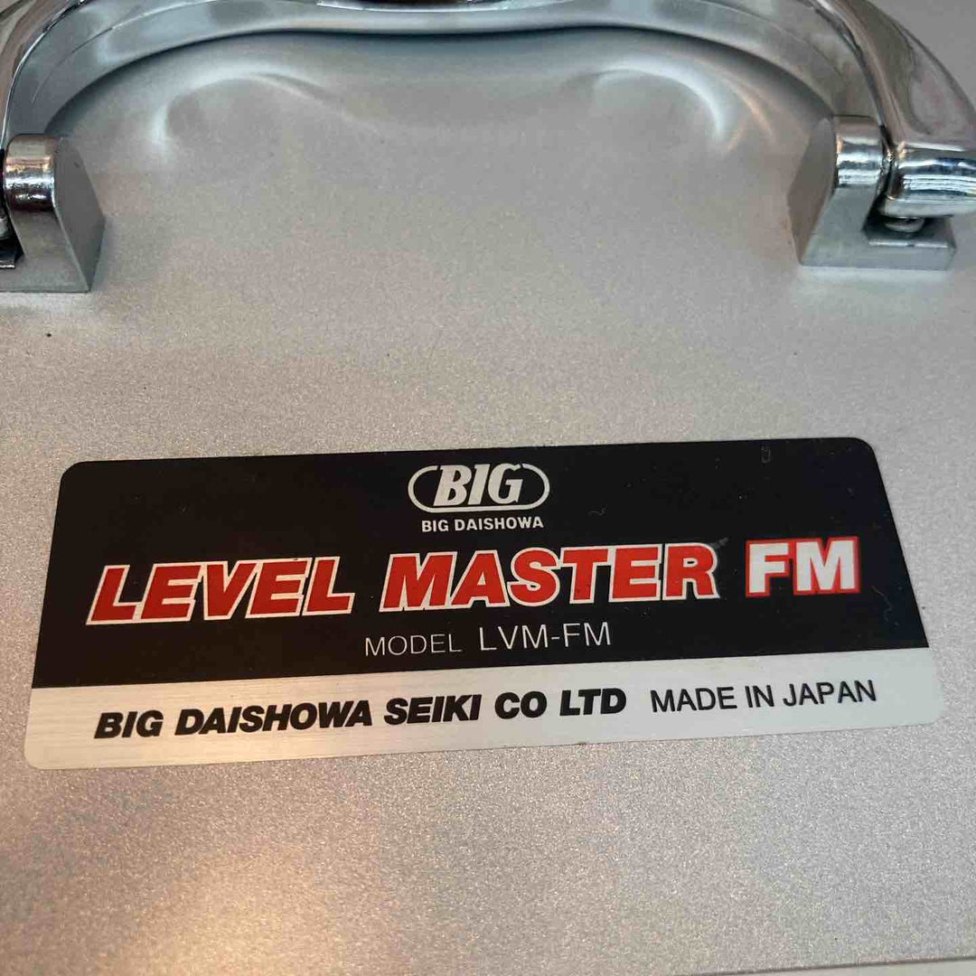 BIG DAISHOWA 大昭和精機 レベルマスターFM LVM-FM【八潮店】