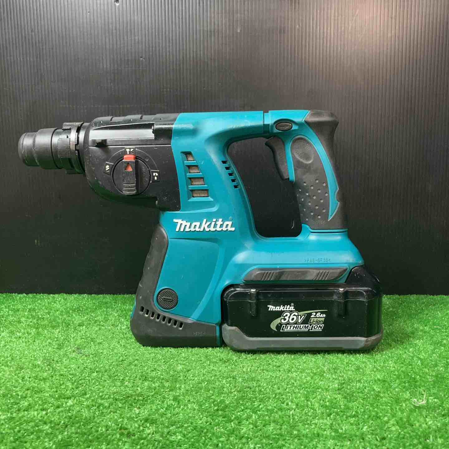 ☆マキタ(makita) コードレスハンマドリル HR261DRDX【岩槻店