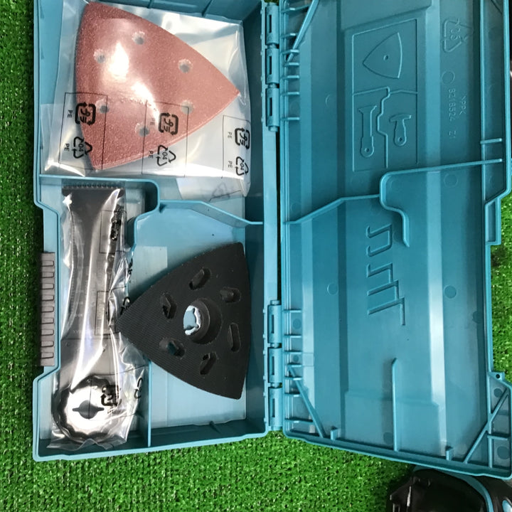 ★マキタ(makita) コードレスマルチツール TM52DRG【草加店】