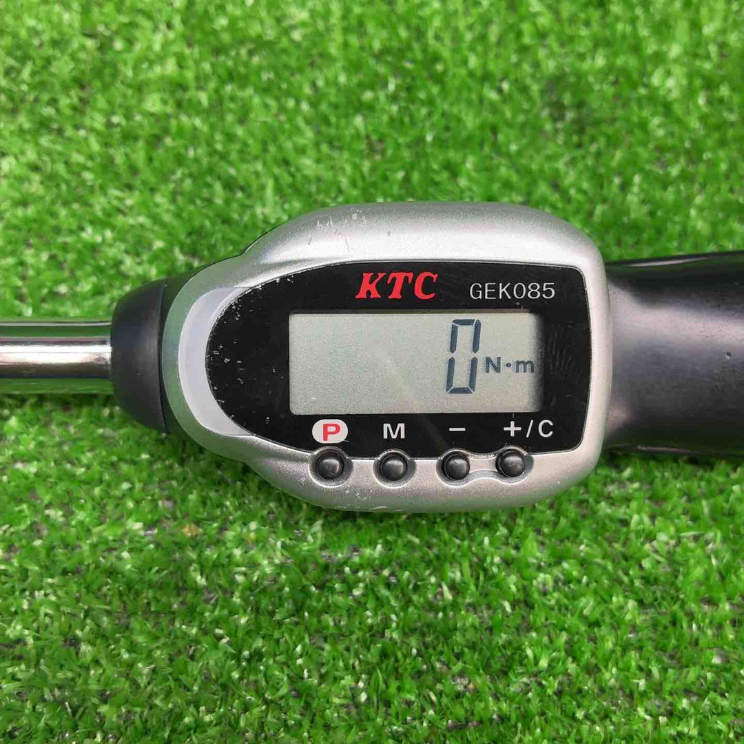 京都機械工具(KTC) デジタルトルクレンチ デジラチェ GEK085-R3【藤沢店】