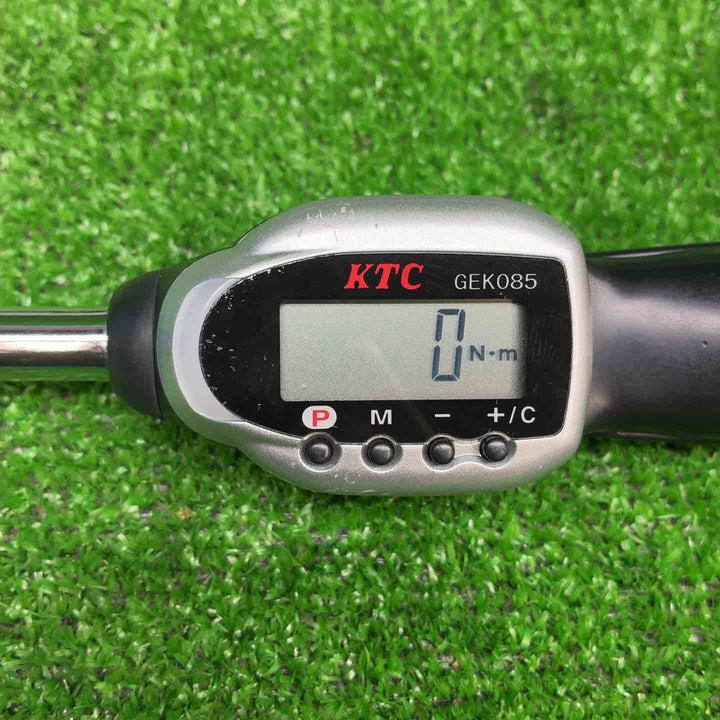 京都機械工具(KTC) デジタルトルクレンチ デジラチェ GEK085-R3【藤沢店】