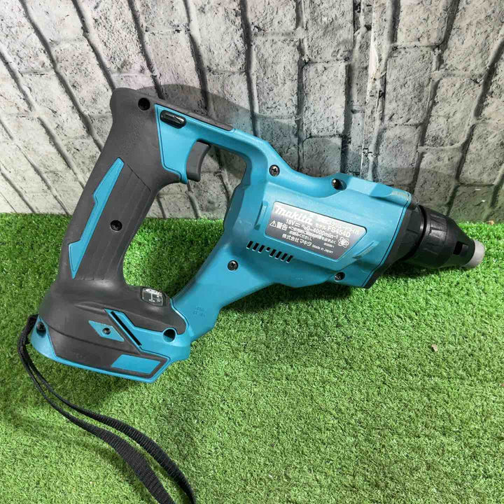 ★マキタ(makita) コードレススクリュードライバ FS454DRG【川口店】
