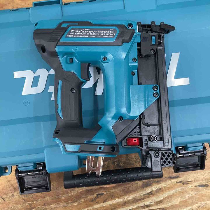 ★マキタ(makita) コードレスフィニッシュネイラ FN350DZK【柏店】